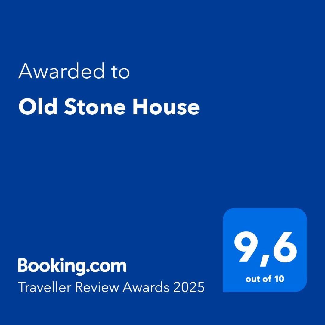 Old Stone House Apartment Бари Екстериор снимка